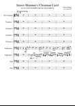 Sussex Mummer's Christmas Carol
