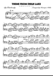 SWAN LAKE (Swan Theme)