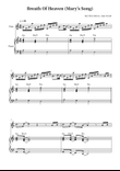 Breath Of Heaven (Mary's Song)