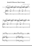 Breath Of Heaven (Mary's Song)