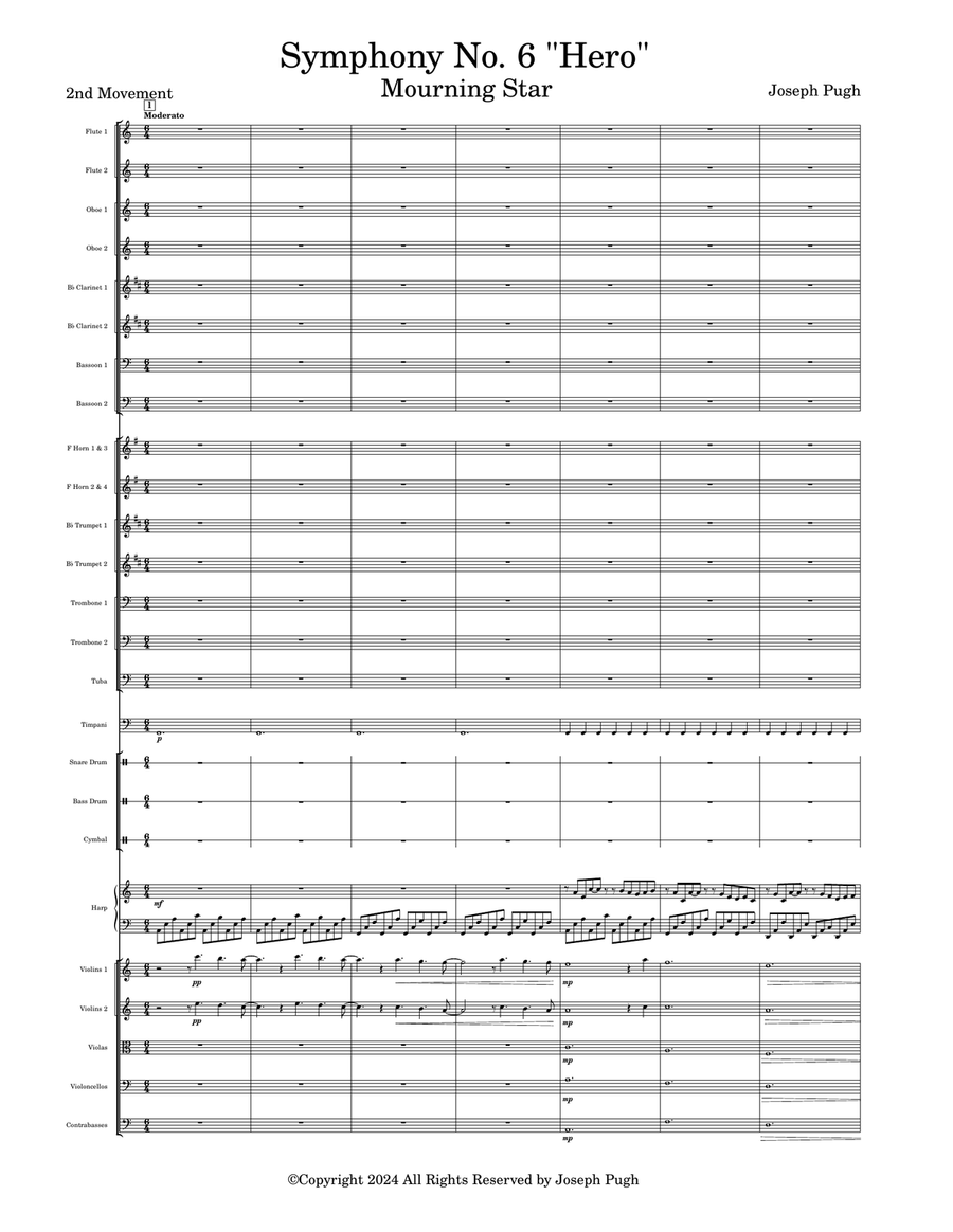 Symphony No. 6 