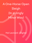 A One-Horse Open Sleigh (In a Jingly Minor Way)