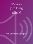 S'vivon (arr. Greg Gilpin)