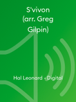 S'vivon (arr. Greg Gilpin)