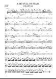 A Sky Full Of Stars - Score Only