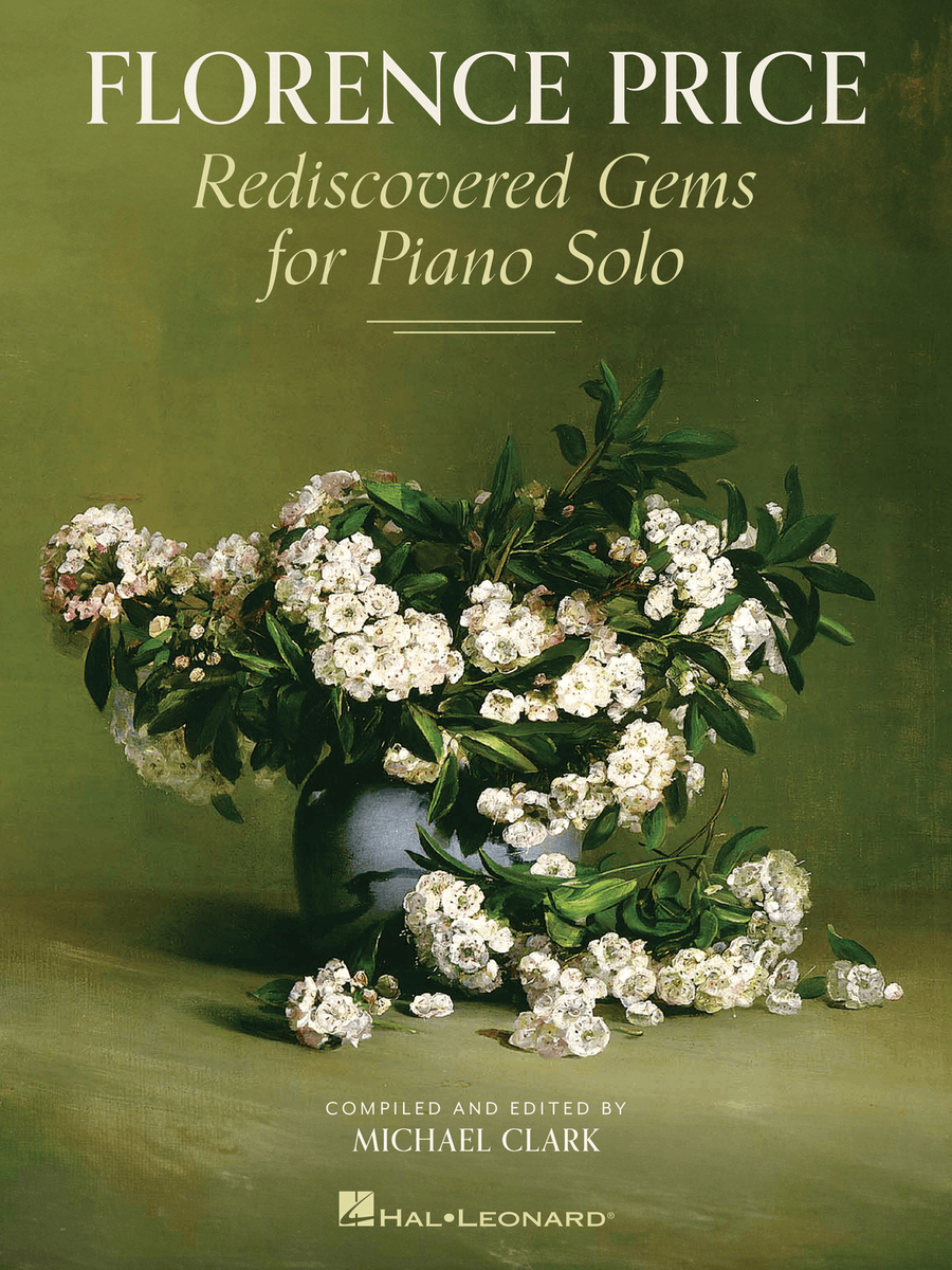Florence Price: Rediscovered Gems for Piano Solo Piano Method scores gallery preview page 1
