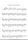 O Come, O Come Immanuel (Guitar)