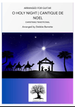 O Holy Night | Cantique De Noel