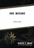Equi Distance - Piano Solo