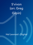 S'vivon (arr. Greg Gilpin)