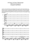 O Come, O Come, Emmanuel