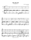 Still, Still, Still for Piano Trio