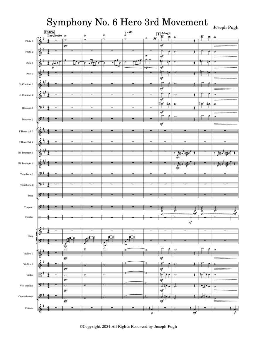 Symphony No.6 