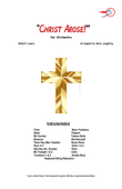 Christ Arose!