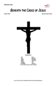 Beneath the Cross of Jesus