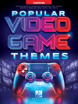 Popular Video Game Themes for Easy Piano