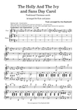 The Holly And The Ivy / Sans Day Carol