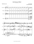 Op. 7 No. 13 (Quartet in C Major)