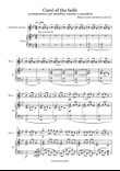 Carol of the Bells