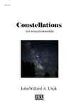 Constellations (for mixed ensemble: flute, violin, piano, vibraphone)