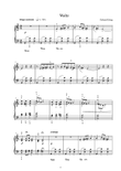Waltz - Edvard Grieg