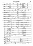 El Ziparrito - Sax Quartet AATB