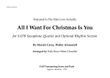 All I Want For Christmas Is You