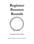 Beginner Bassoon Rounds