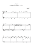 Allegro - Friedrich Kuhlau