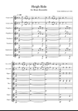 Sleigh Ride