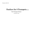 Fanfare for 8 Trumpets
