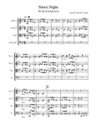 Silent Night (arr. Jared KW)
