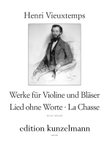 Works for violin and winds