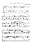 Sonatina Op.88 No.3 Movement 3 - Friedrich Kuhlau