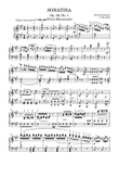 Sonatina Op.59 No.1 Movement 1 - Friedrich Kuhlau