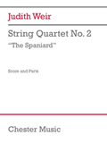 String Quartet No. 2 (The Spaniard)