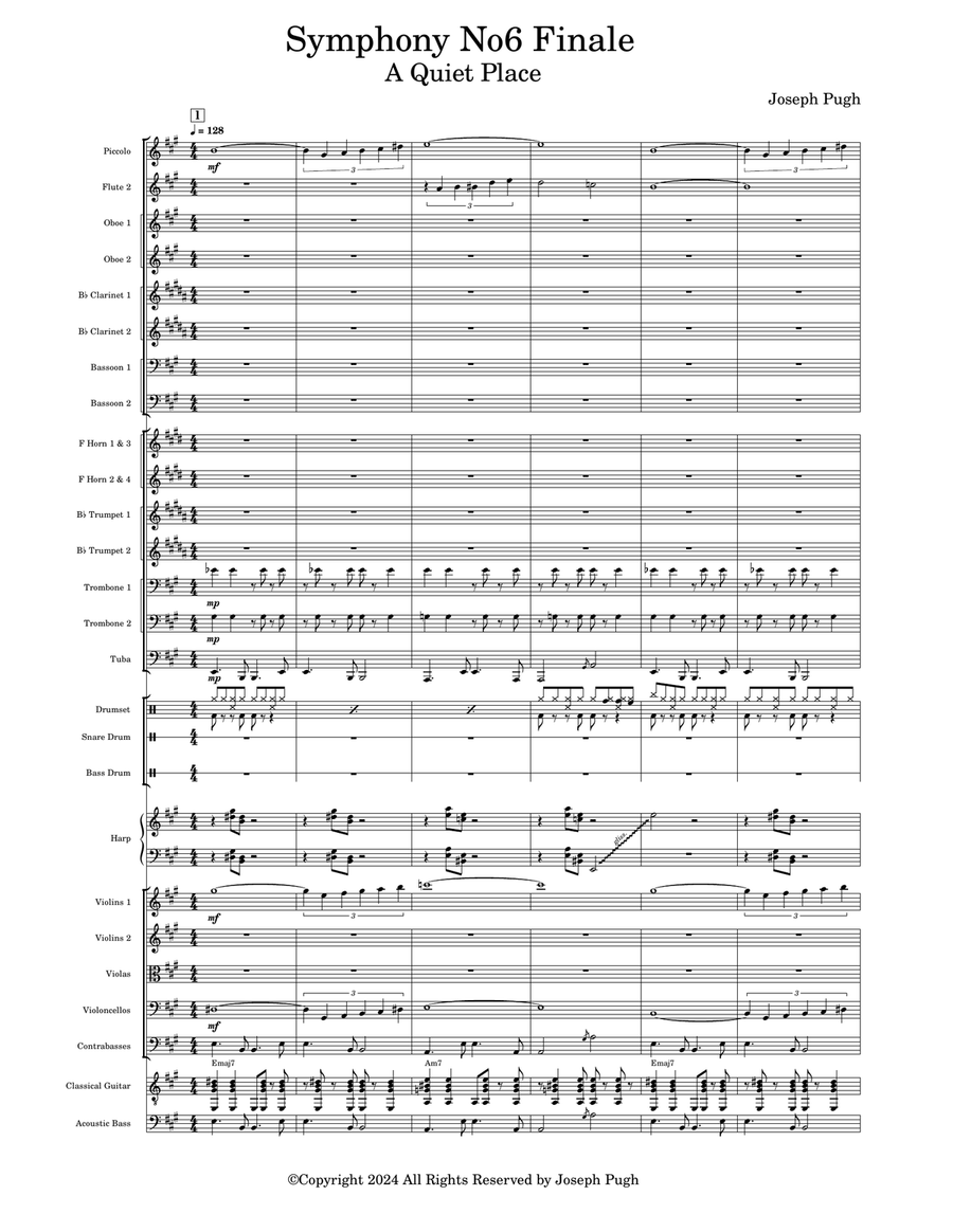 Symphony No.6,