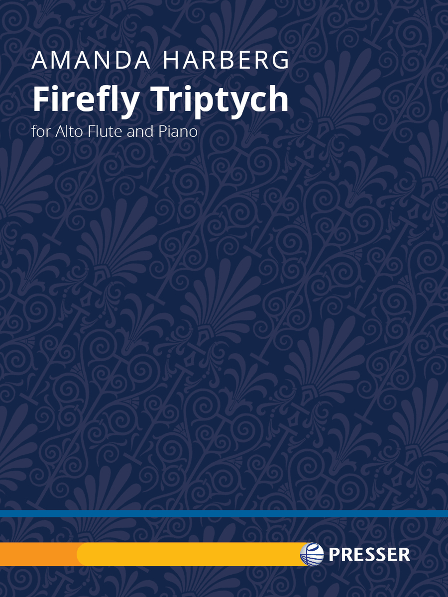 Firefly Triptych Firefly Triptych Chamber Music scores gallery preview page 1