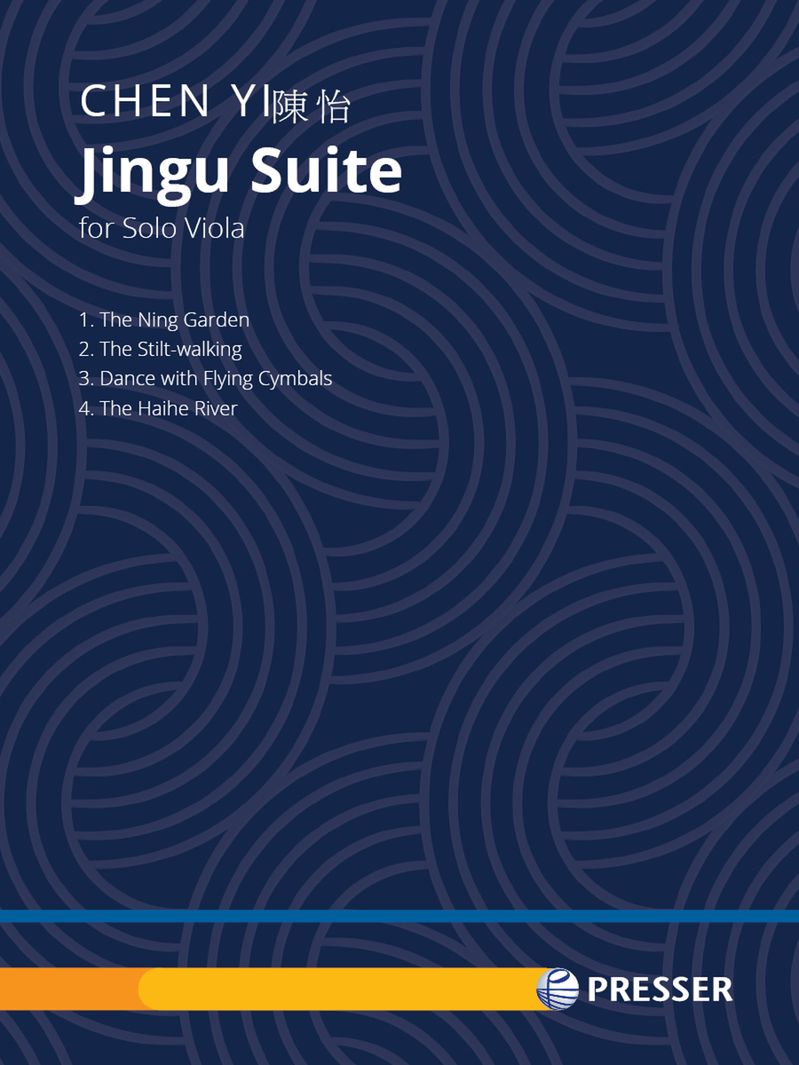Jingu Suite Jingu Suite Chamber Music scores gallery preview page 1