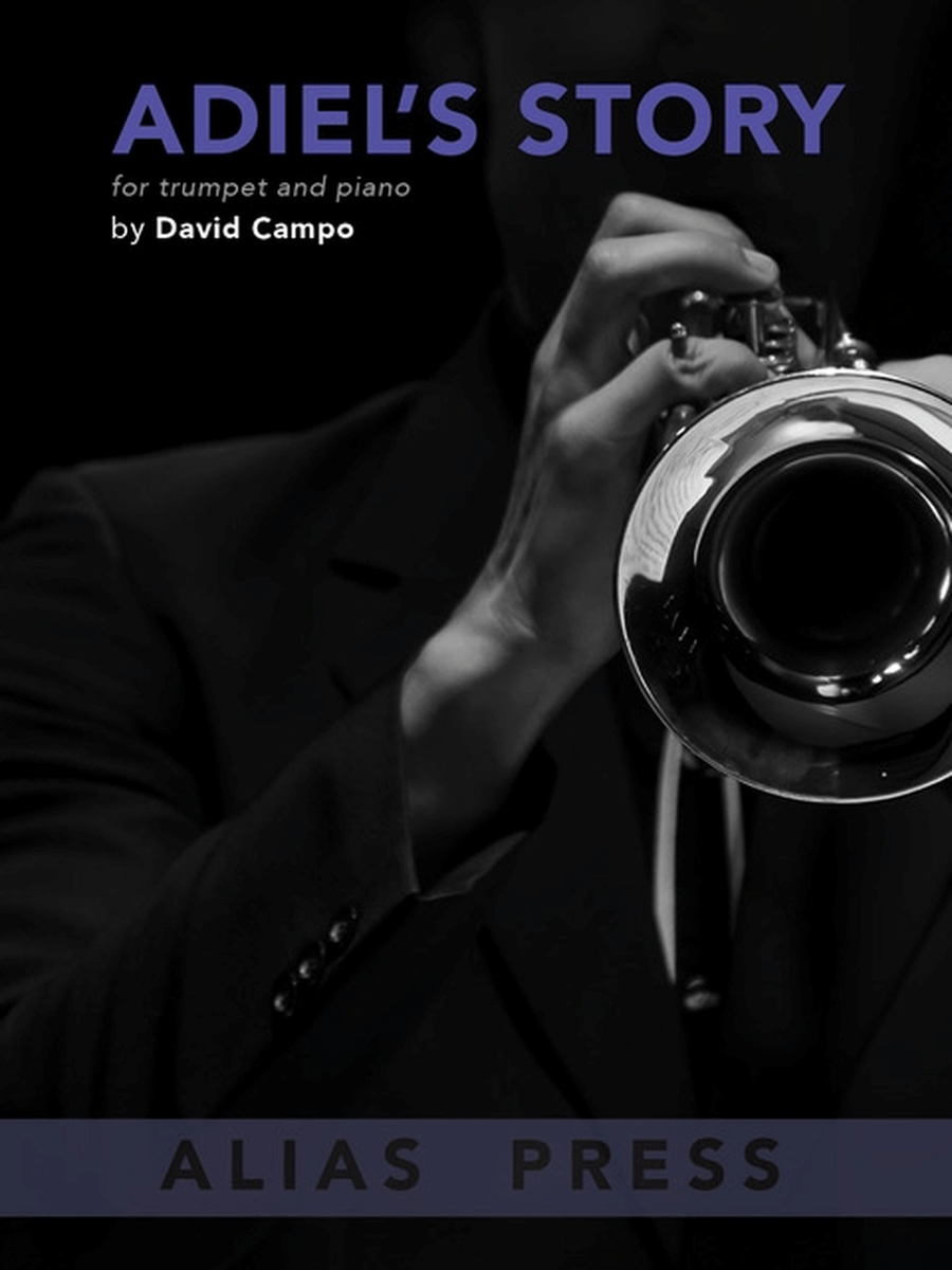 Adiel's Story Chamber Music scores gallery preview page 1