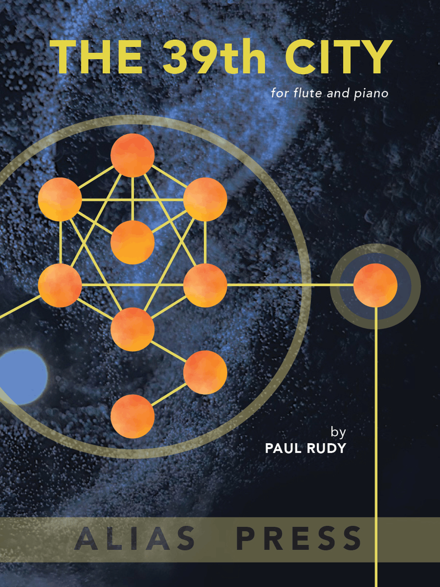 The 39th City The 39th City Chamber Music scores gallery preview page 1