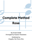 Complete Method Rose