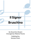 Il Signor Bruschino