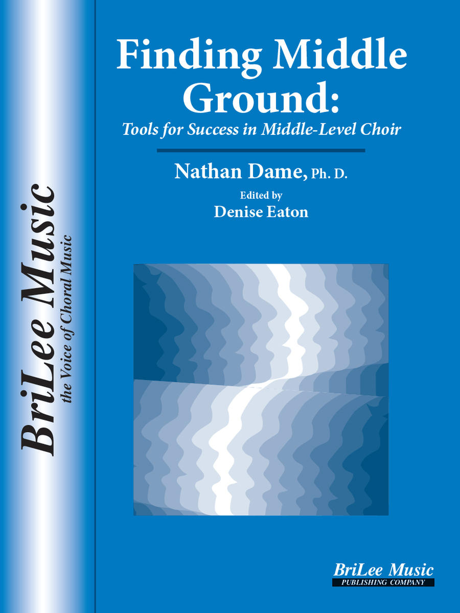 Finding Middle Ground Finding Middle Ground Choir scores gallery preview page 1