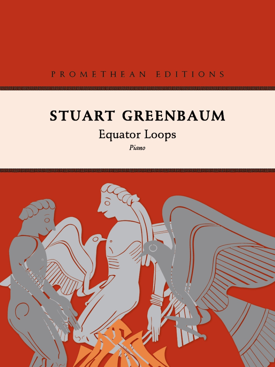 Equator Loops Piano Solo scores gallery preview page 1