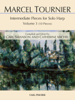 Intermediate Pieces for Solo Harp