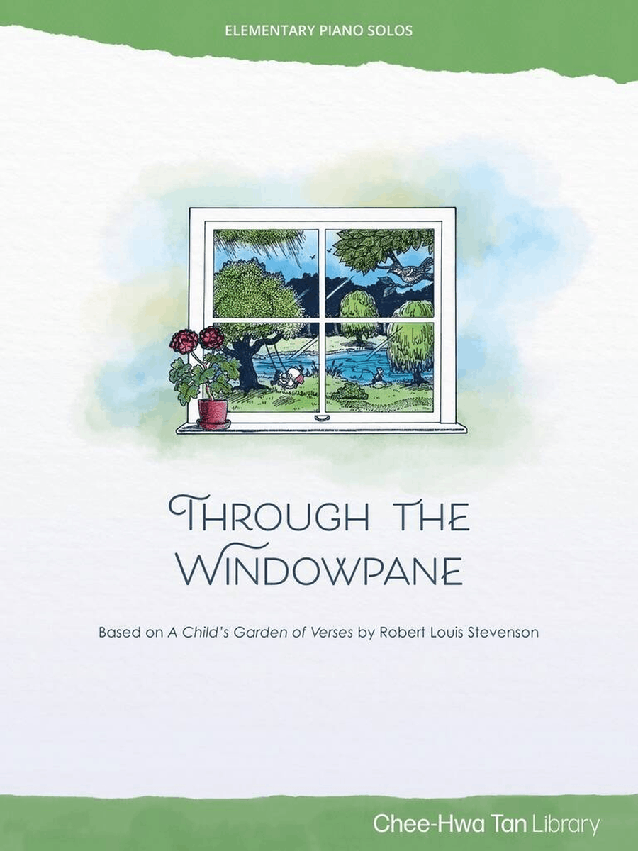 Piano Safari: Through the Windowpane 2nd Ed. Easy Piano scores gallery preview page 1
