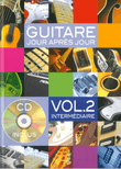 La Guitare Jour Après Jour Volume 2