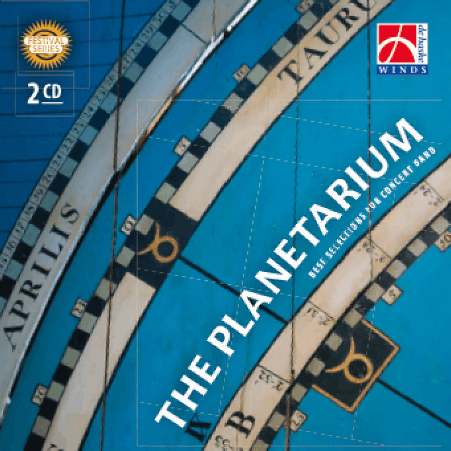 The Planetarium The Planetarium Concert Band scores gallery preview page 1