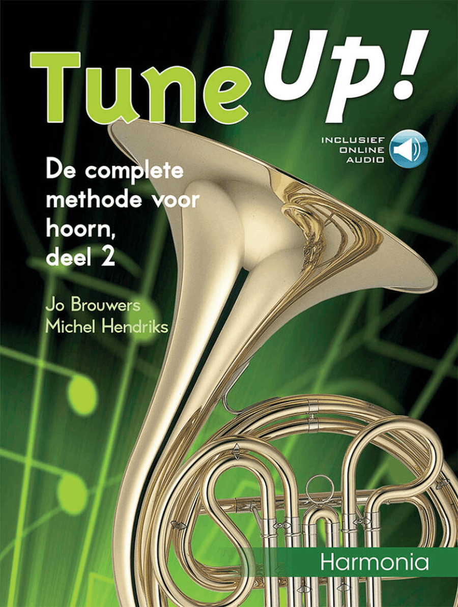 Tune Up! 2 Tune Up! 2 Horn scores gallery preview page 1